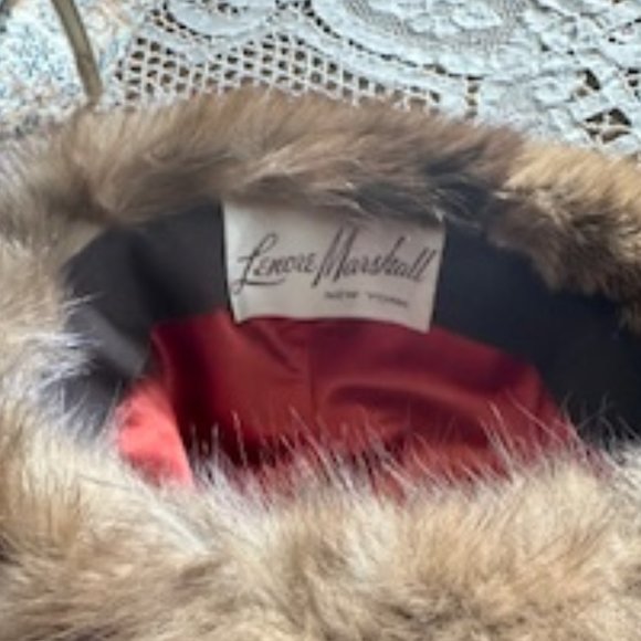 sable hat - Picture 2 of 2